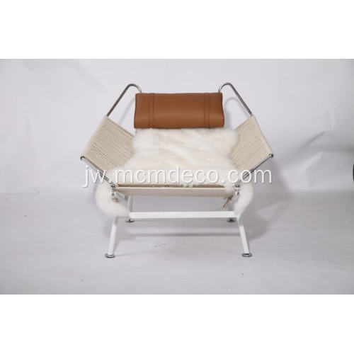 Tandha Kursi Lounge Modern Halyard